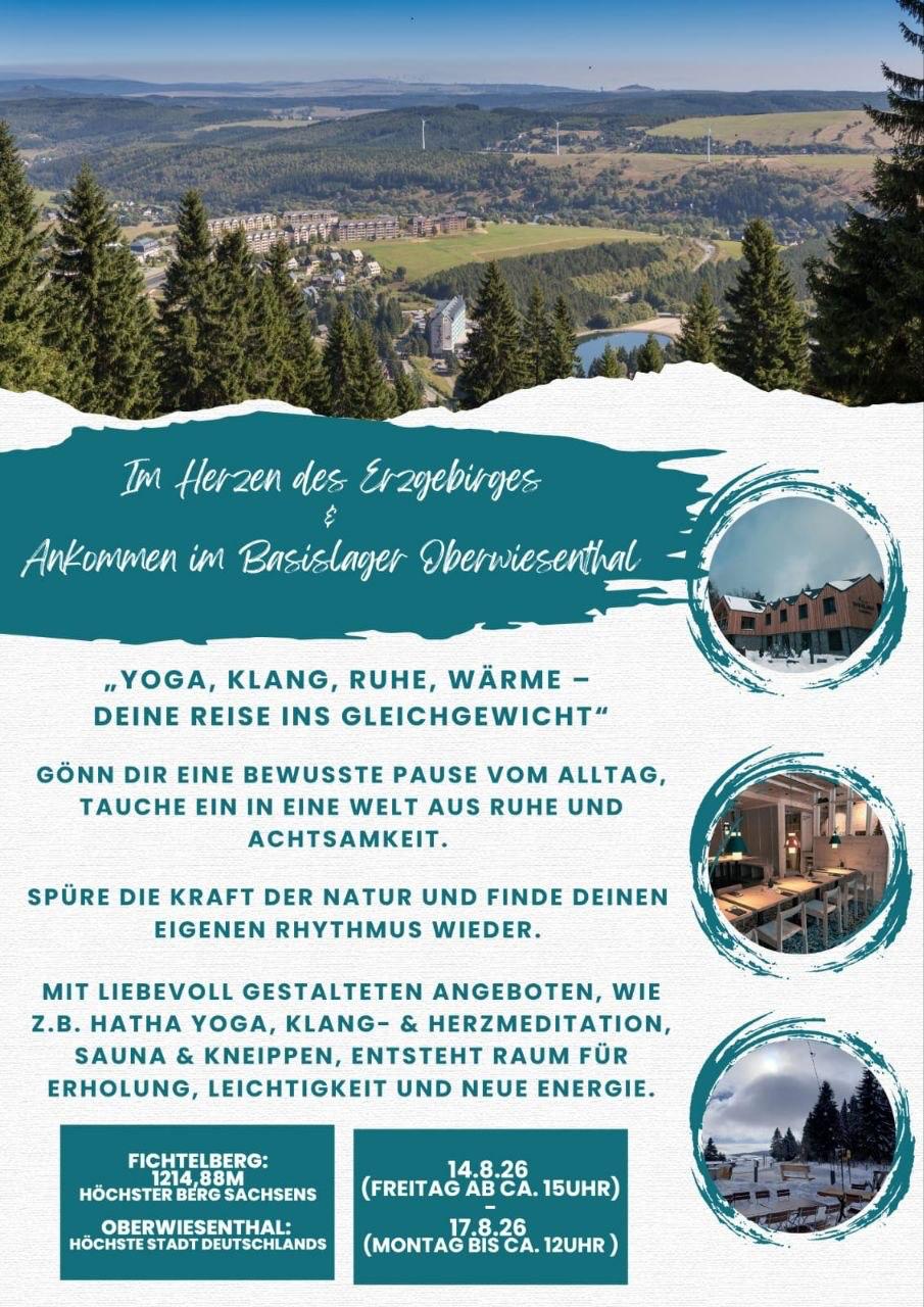 Im Rhythmus der Natur – eine Reise zu dir selbst