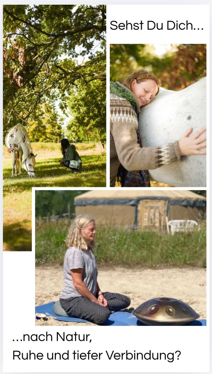 FRAUEN YOGA RETREAT