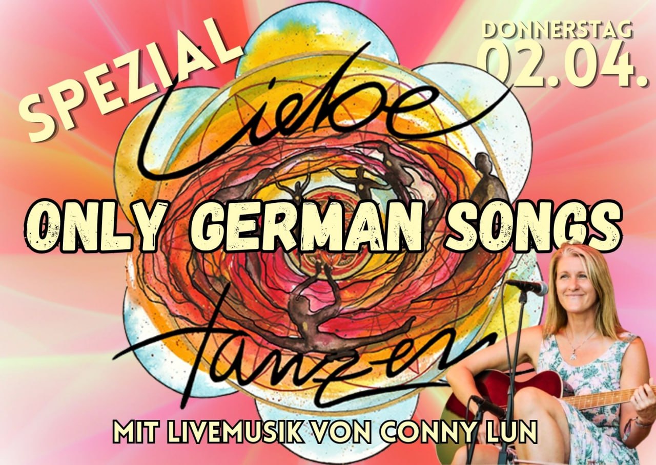 Liebe tanzen Spezial – Only German Songs
