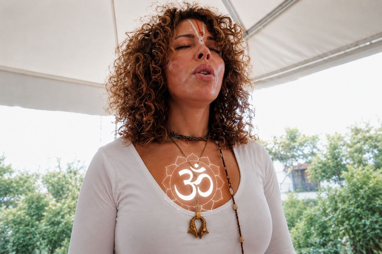 OM-CHANTING