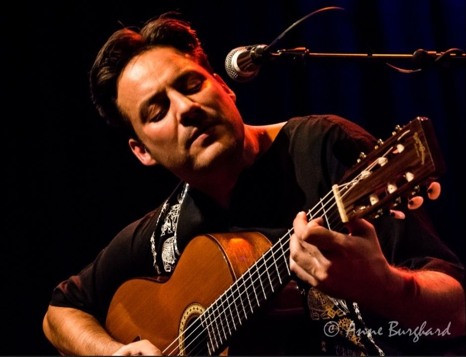 Konzert Andre Krengel