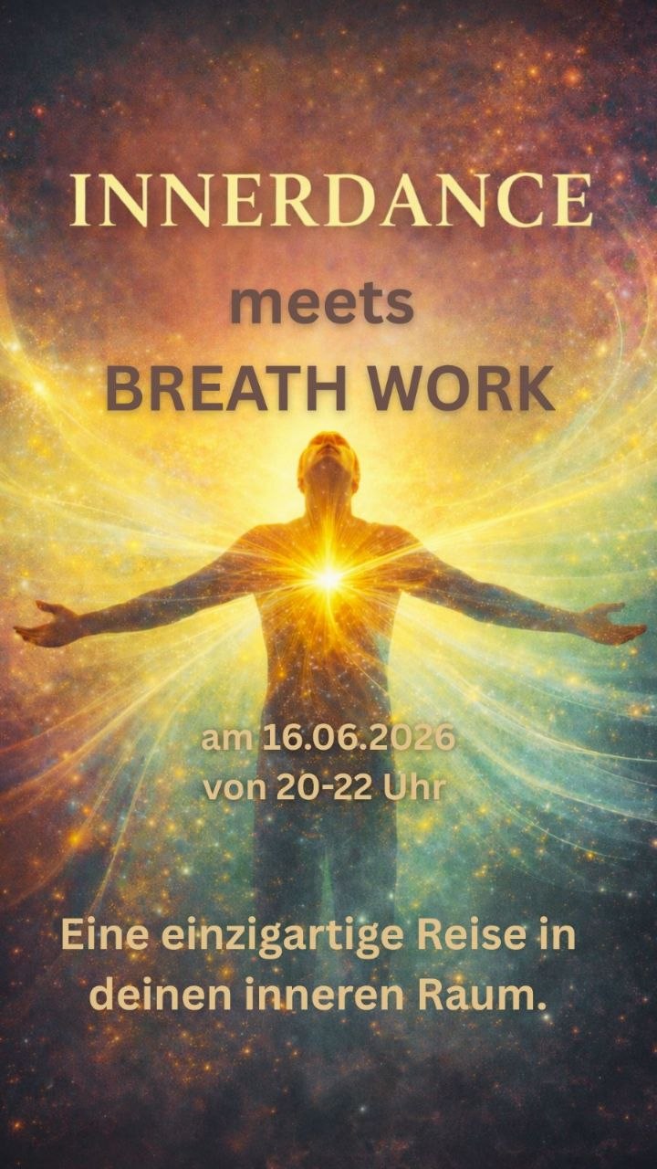 Innerdance mit Breathwork