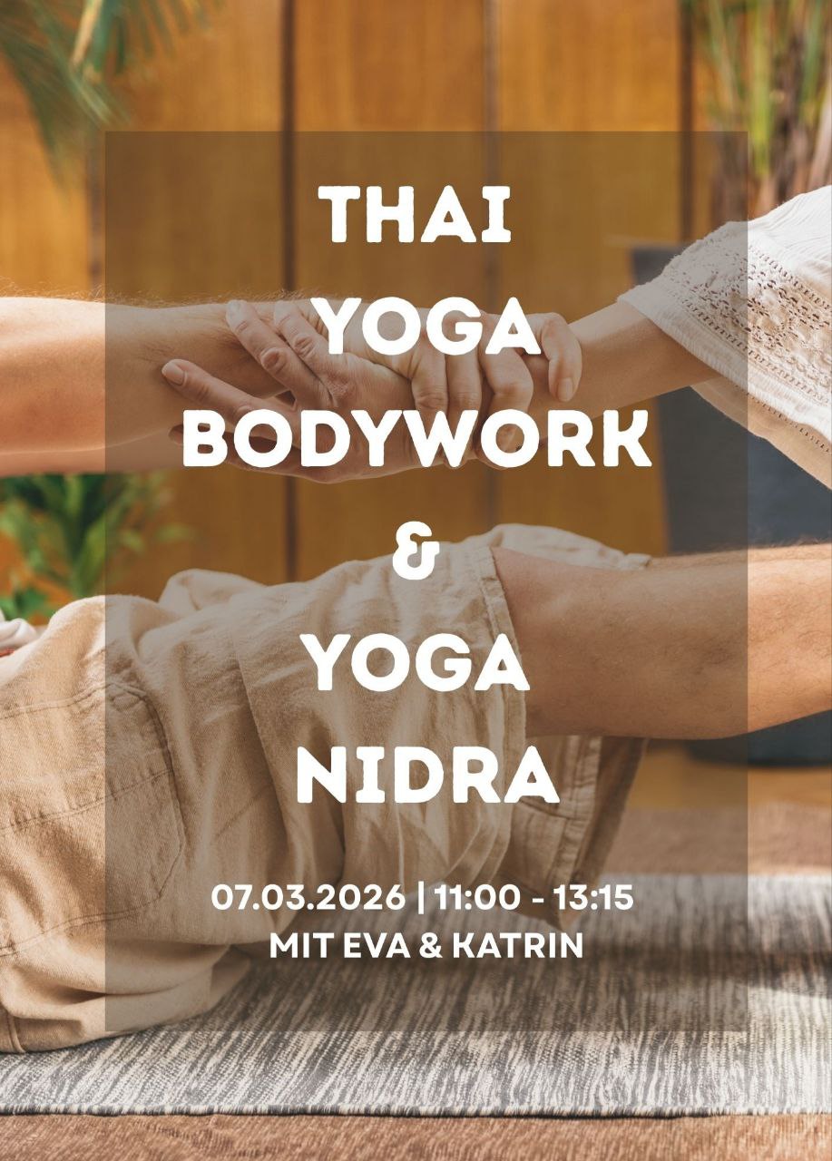 THAI YOGA BODYWORK & YOGA NIDRA