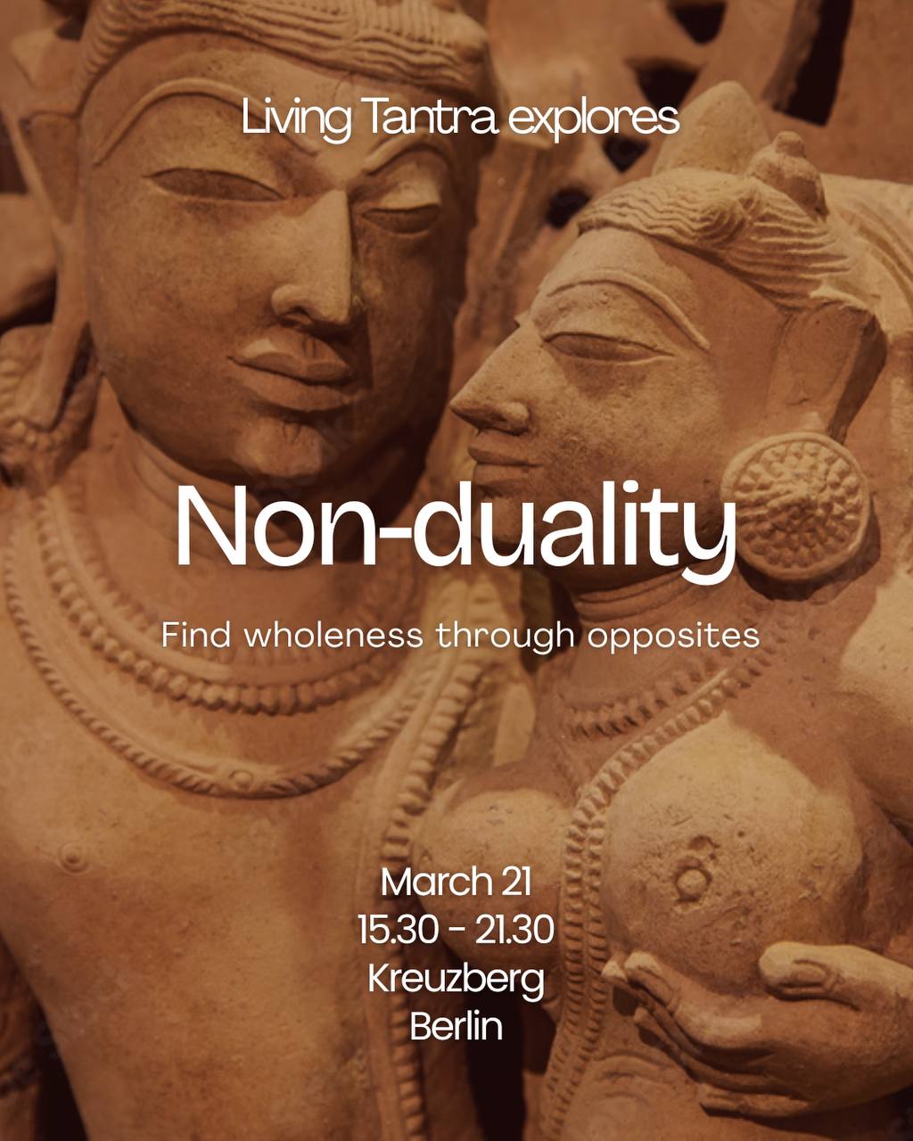 Living Tantra: Non-duality
