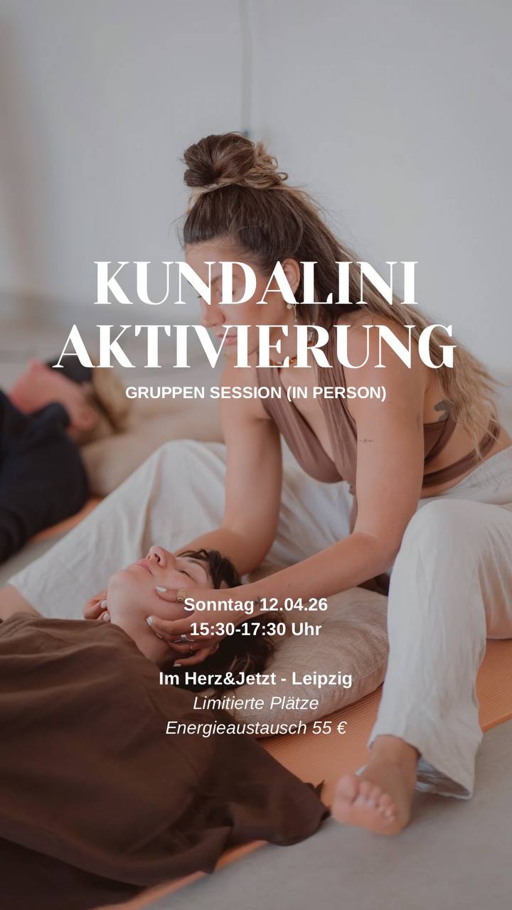 Kundalini Activation Gruppen Session