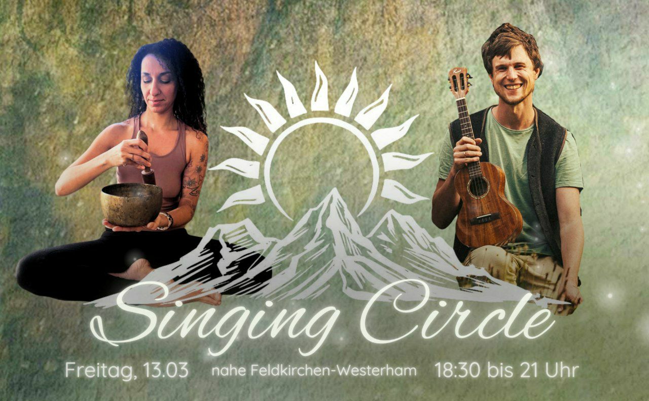 Singing Circle mit Dalia & Florian