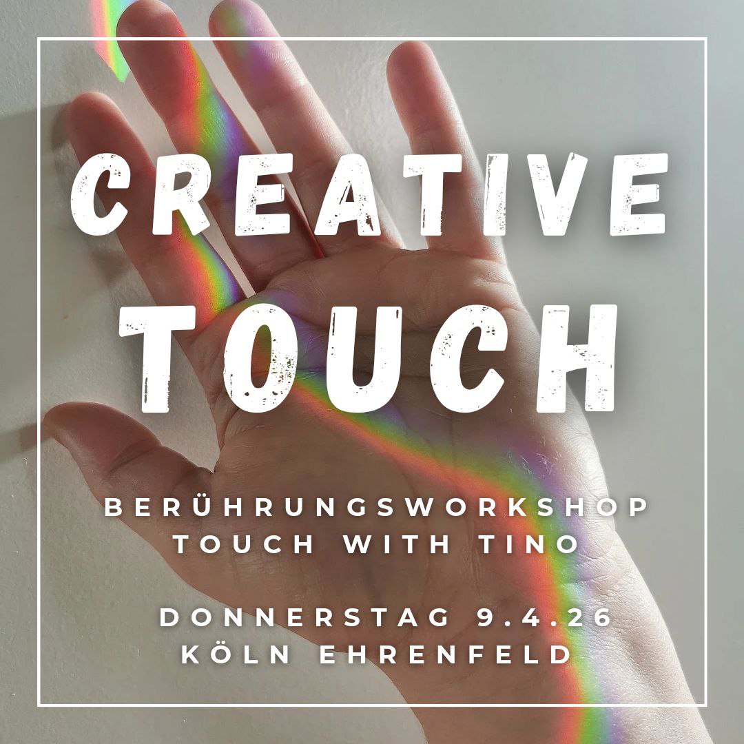 Creative Touch - Berührungsworks
