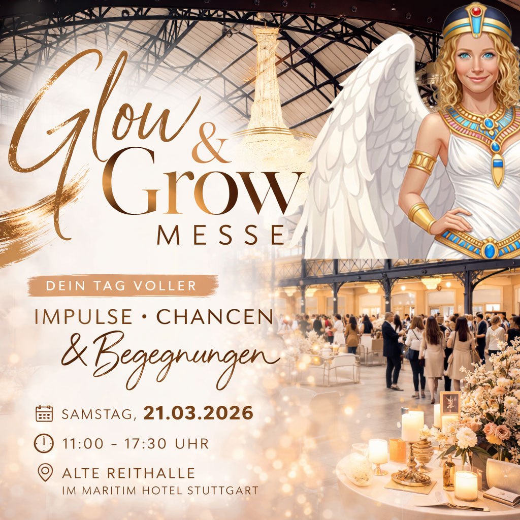 Glow & Grow Messe