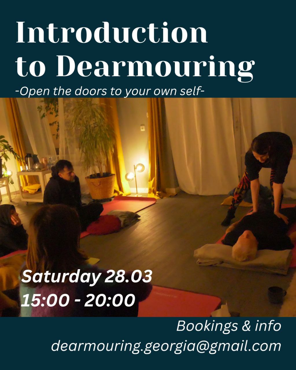 Introduction to Dearmouring
