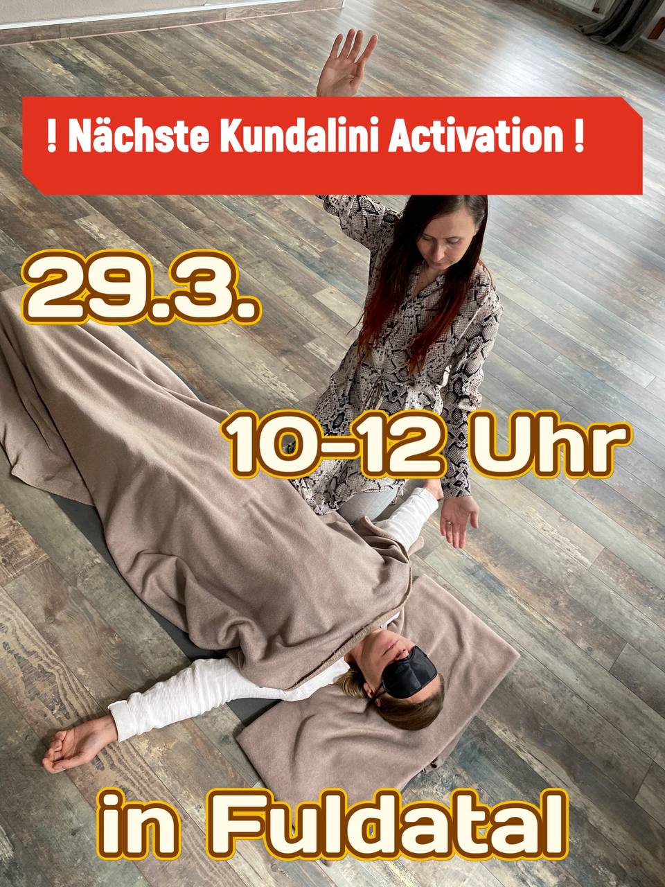 Kundalini Activation