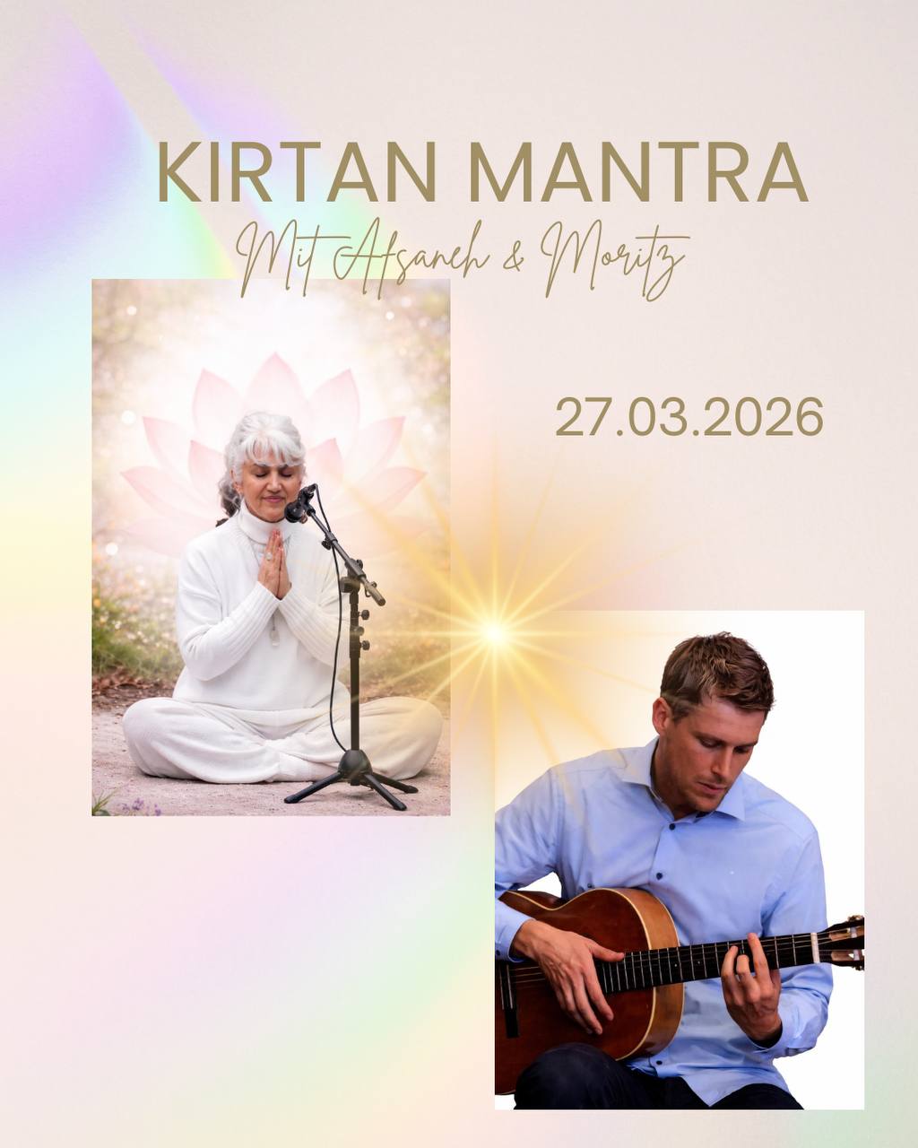 Kirtan-Mantraabend