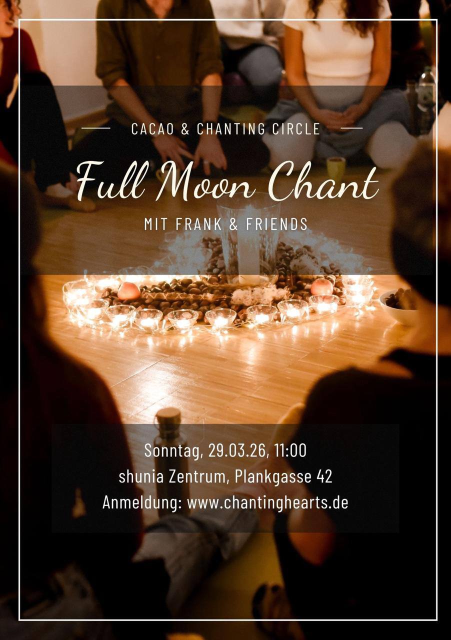 Chanting Hearts