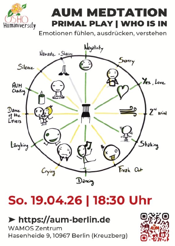 AUM Meditation - Extended Version mit Kai Bohun