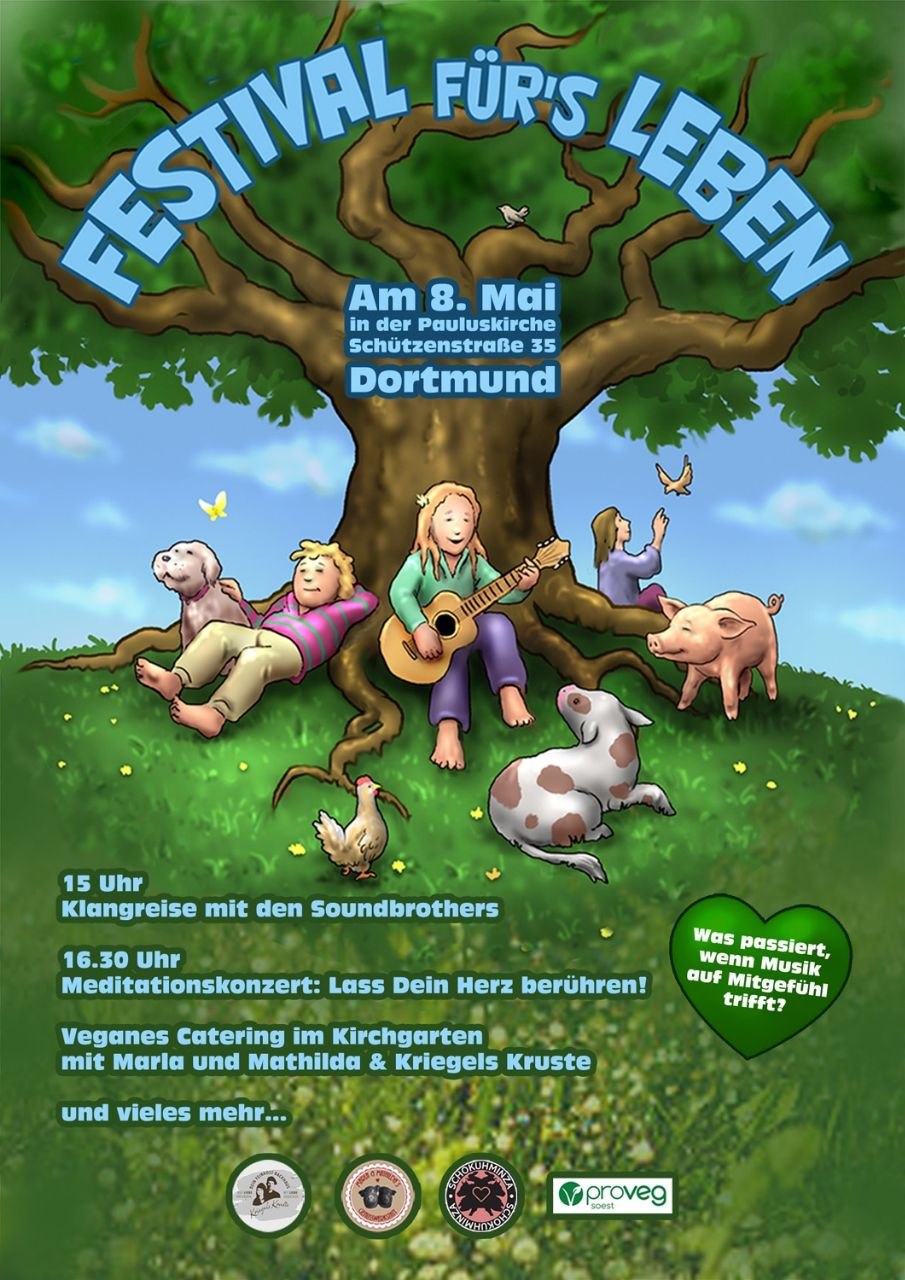 Sommerfestival in der Pauluskirche