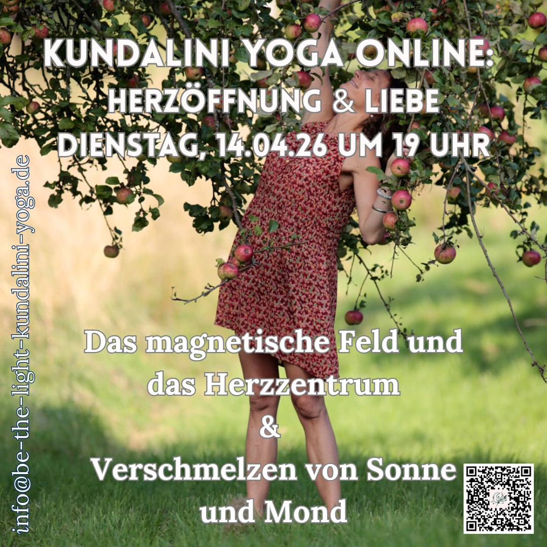 Kundalini Yoga online
