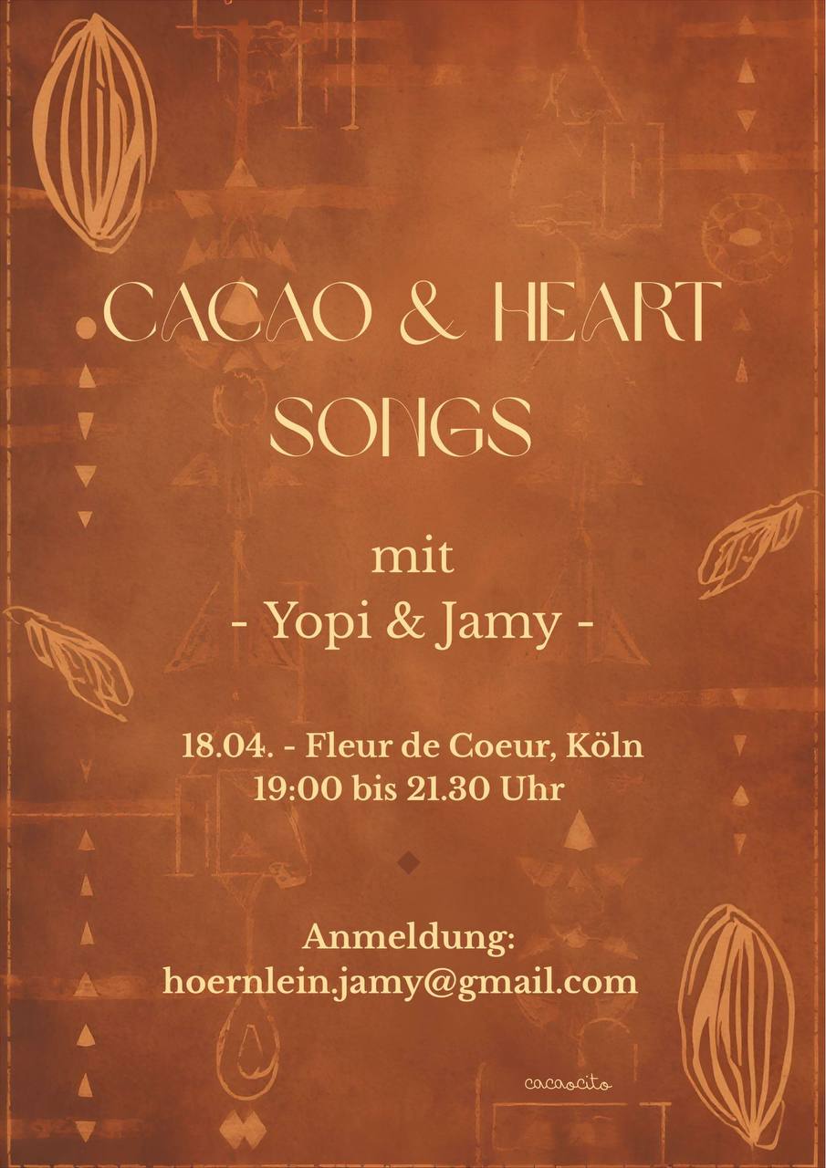 Cacao & Heartsongs