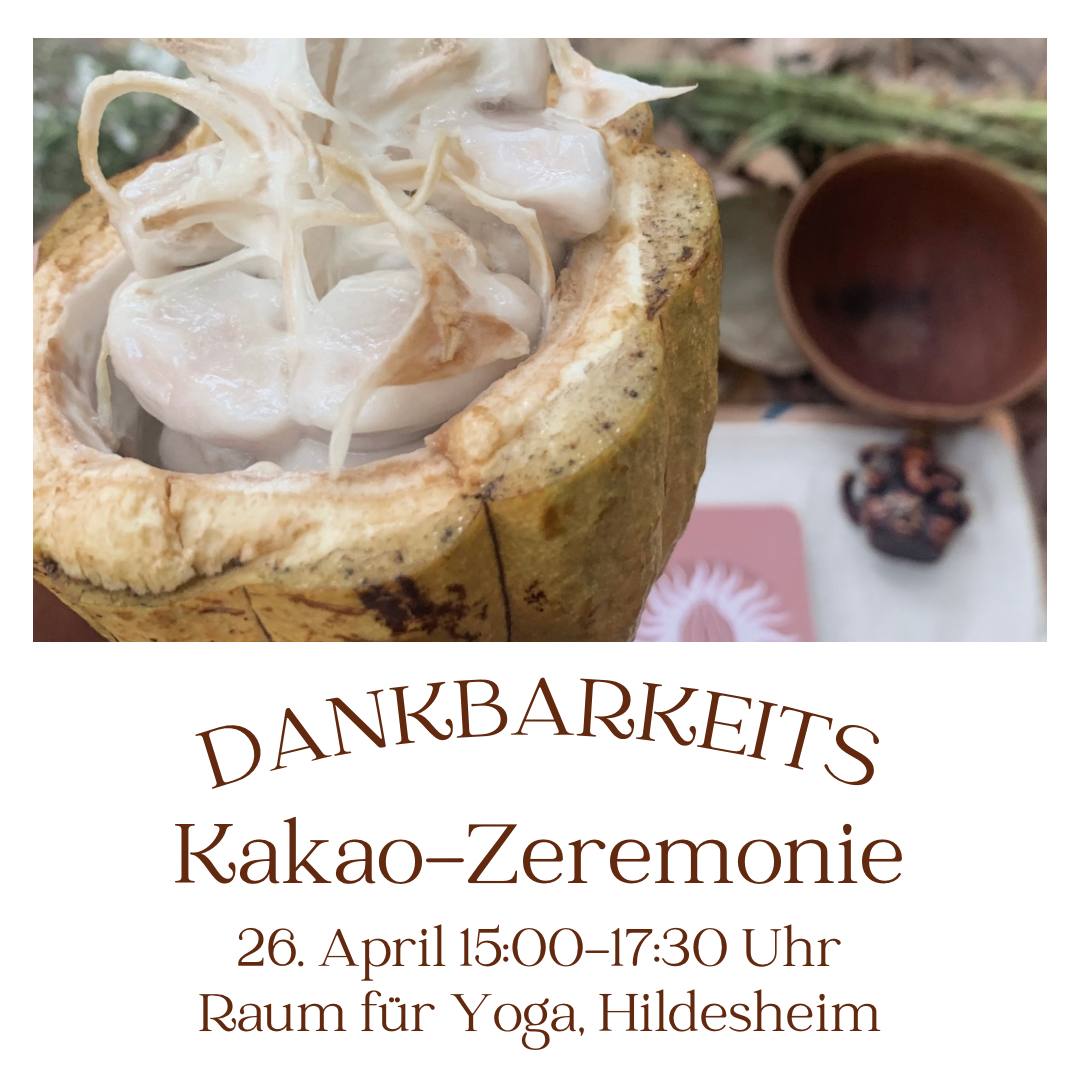 Dankbarkeitszeremonie