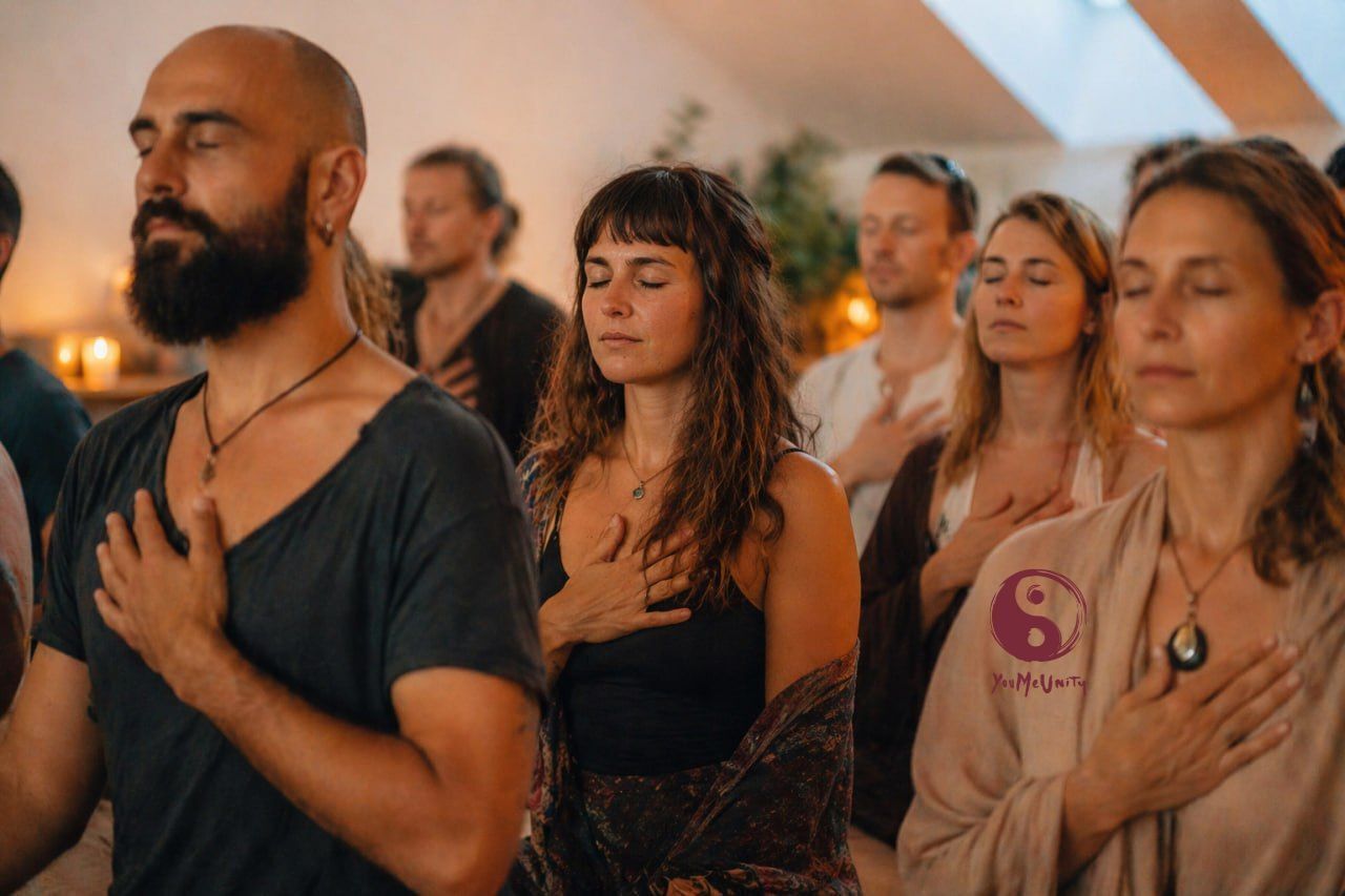Tantric Intimacy – dein Intensiv-Wochenende im Pfälzerwald