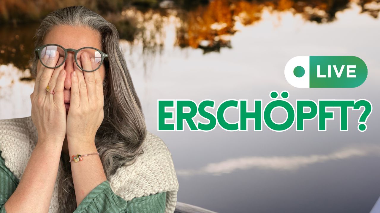 Live-Meditation: Echtes Kontakt mit Körper und Seele
