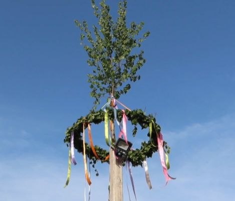 Schamanisches Vollmondfeuer für Frauen zu Beltane