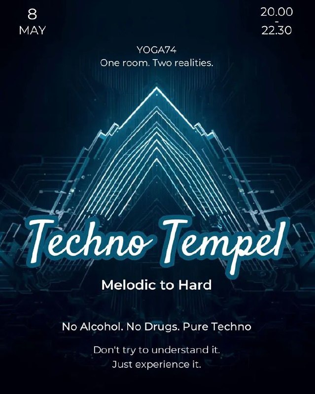 Techno Tempel