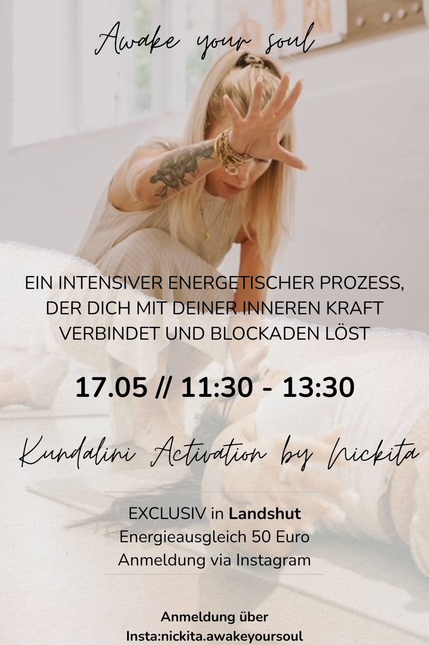 Kundalini-Aktivierung