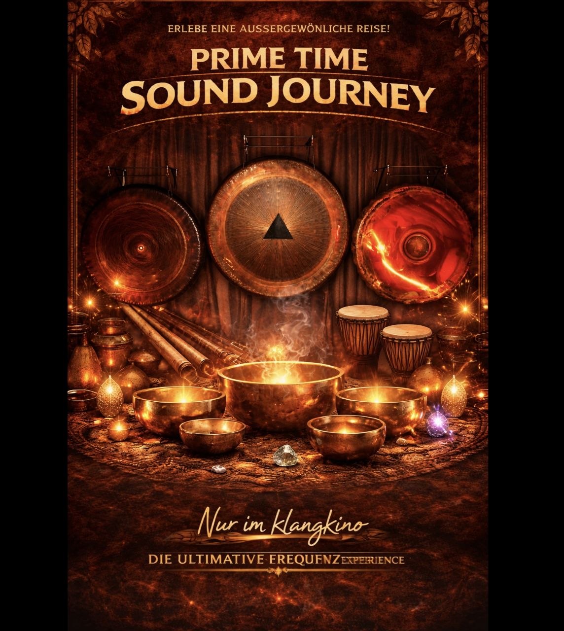 Prime Time Sound Journey