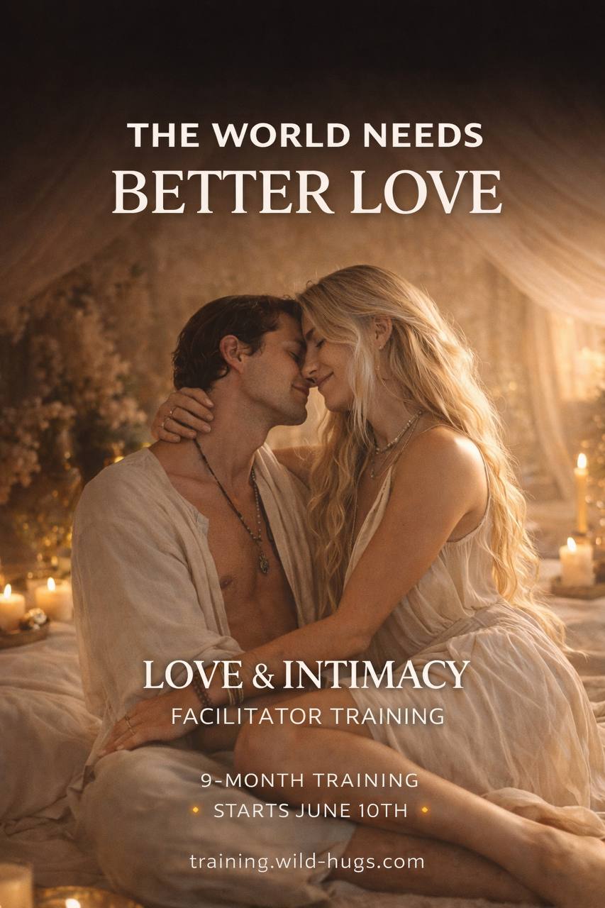 Love & Intimacy Facilitator Ausbildung