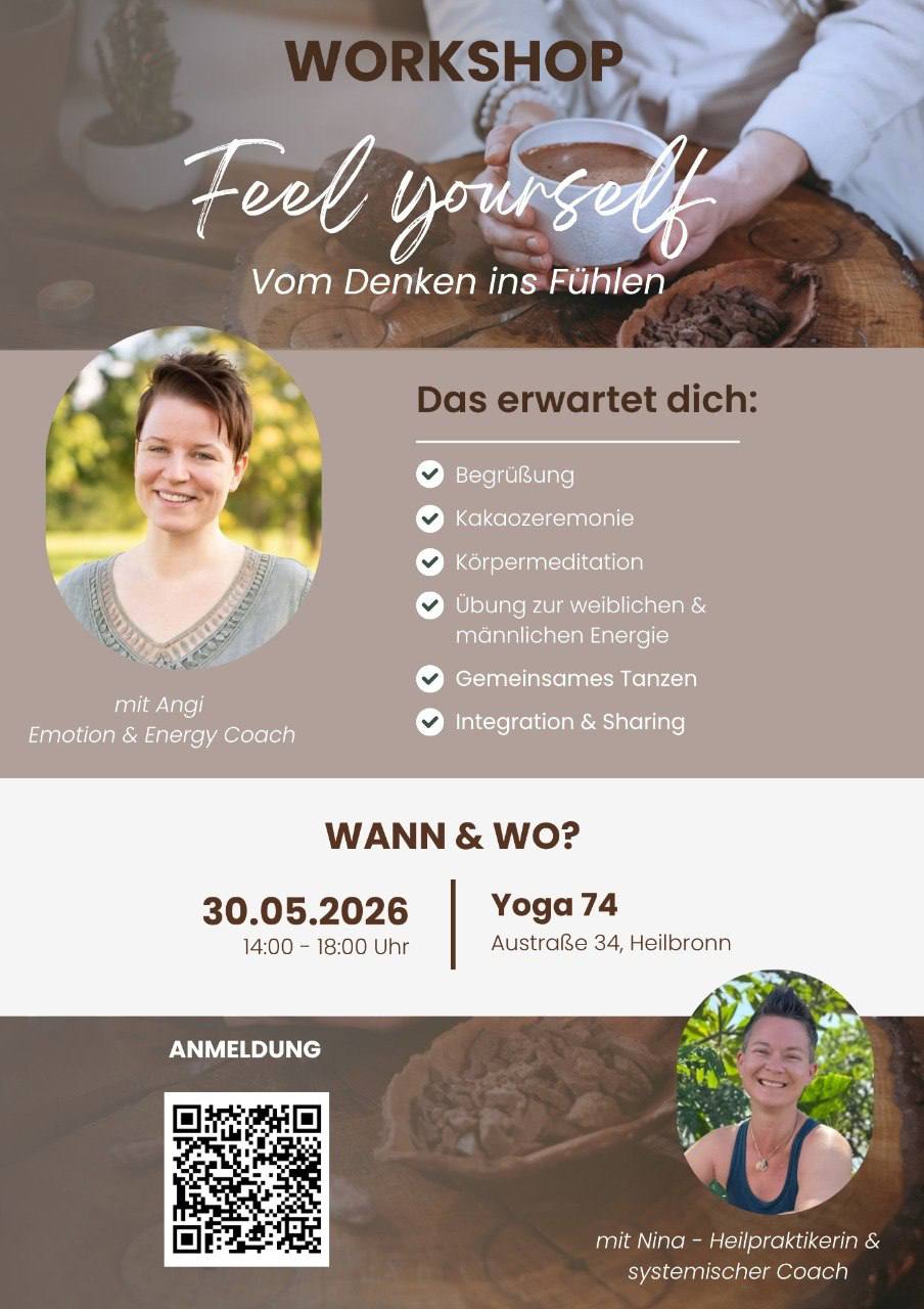 Workshop "Feel Yourself"