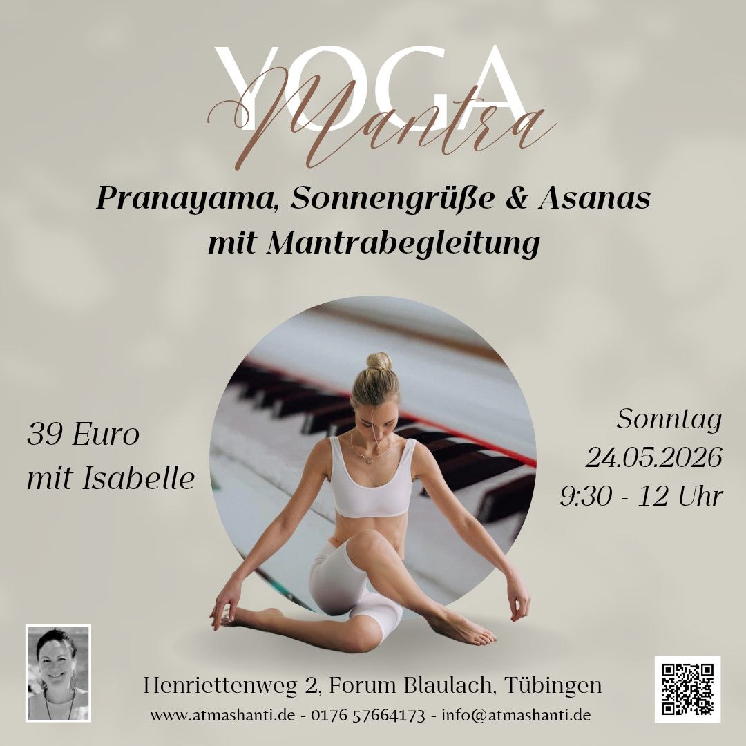 Hatha-Mantra-Yogastunde