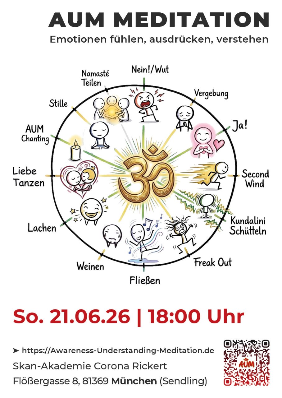 AUM Meditation mit Primal Play