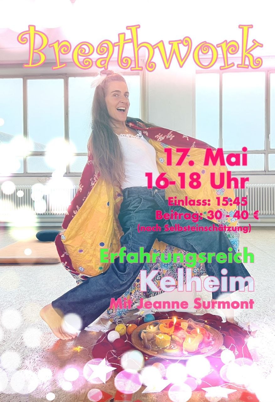 BREATHWORK IM ERFAHRUNGSREICH