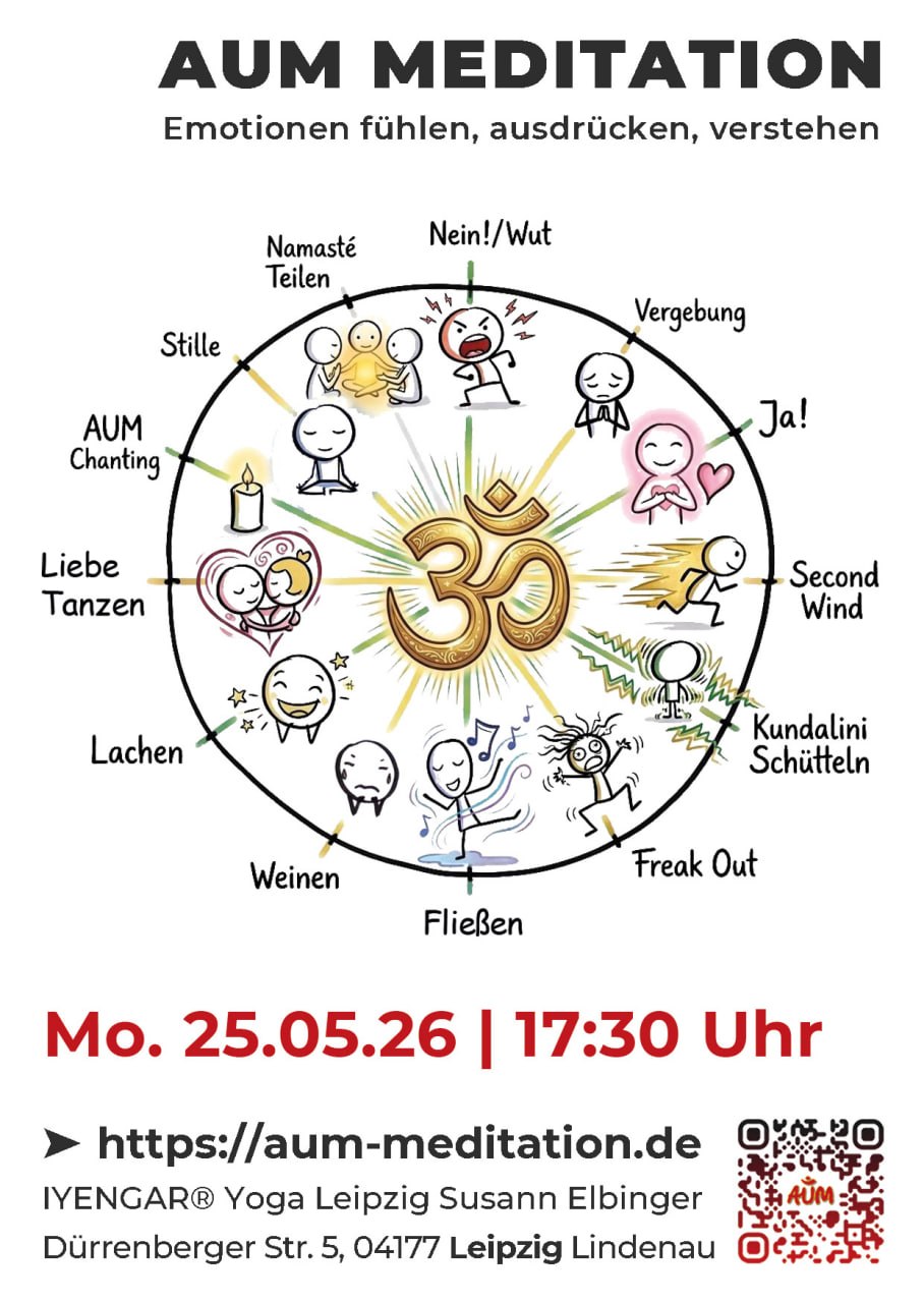 AUM-Meditation und Primal Play