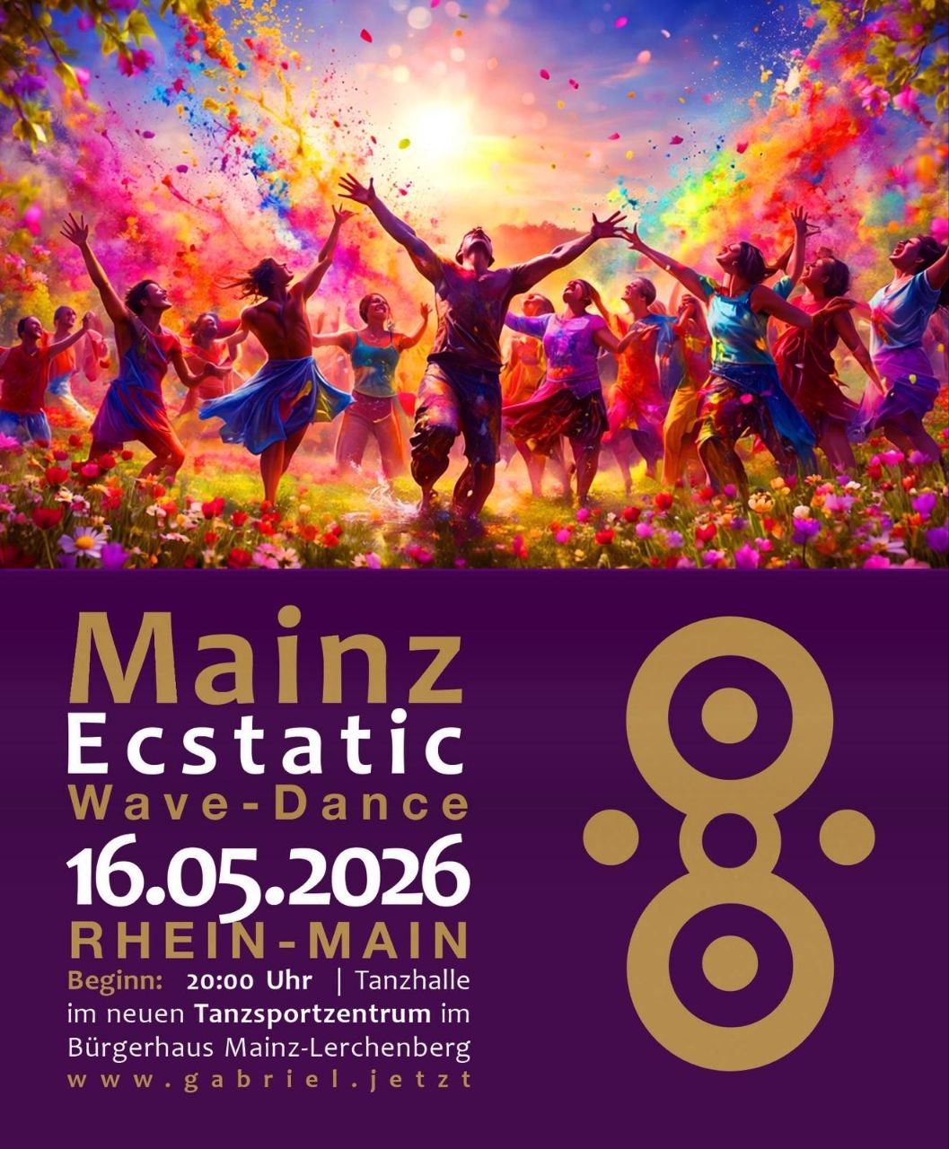 ECSTATIC MAINZ | WILDFLOWER DANCE