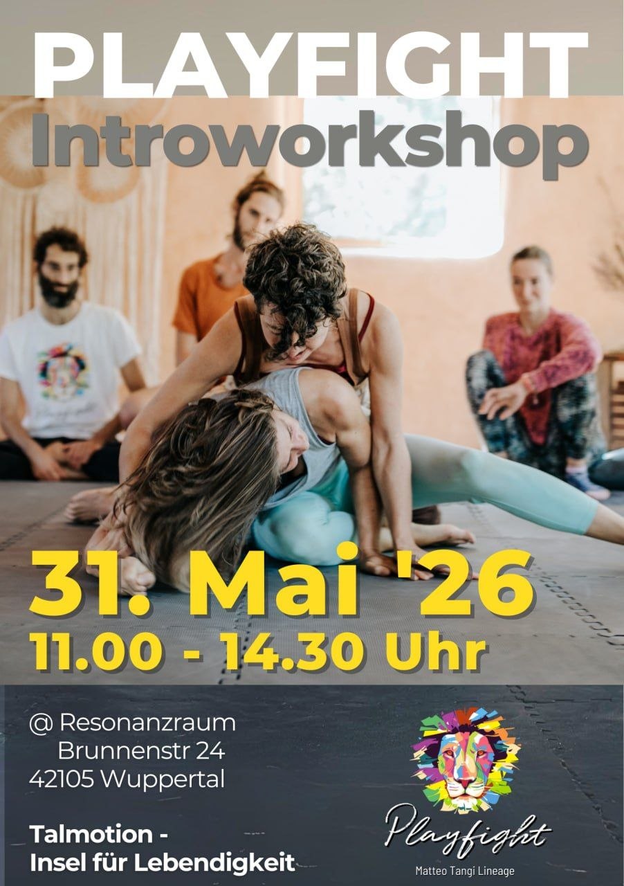 Playfight Introworkshop