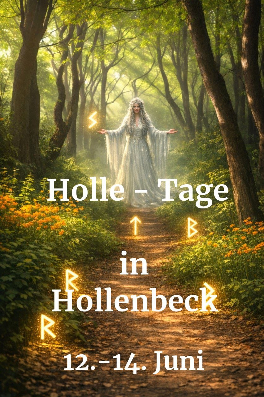 Holletage im Hollegrund