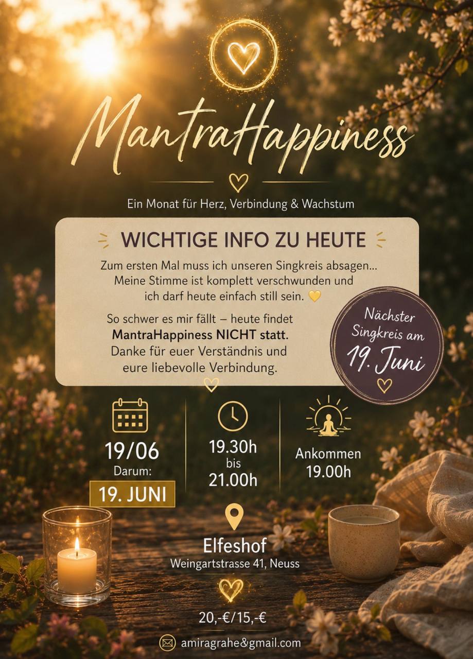 MantraHappiness