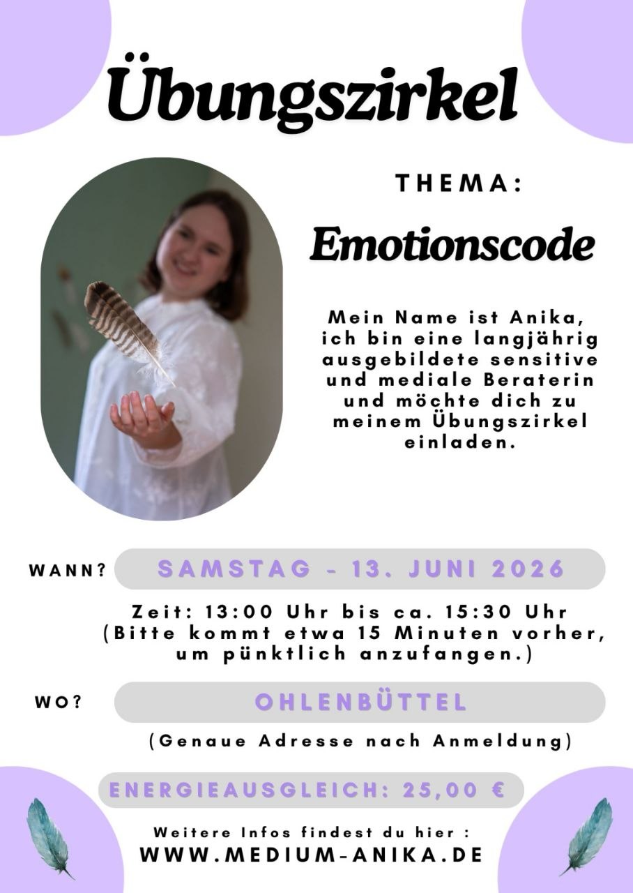 Zirkel Emotionscode