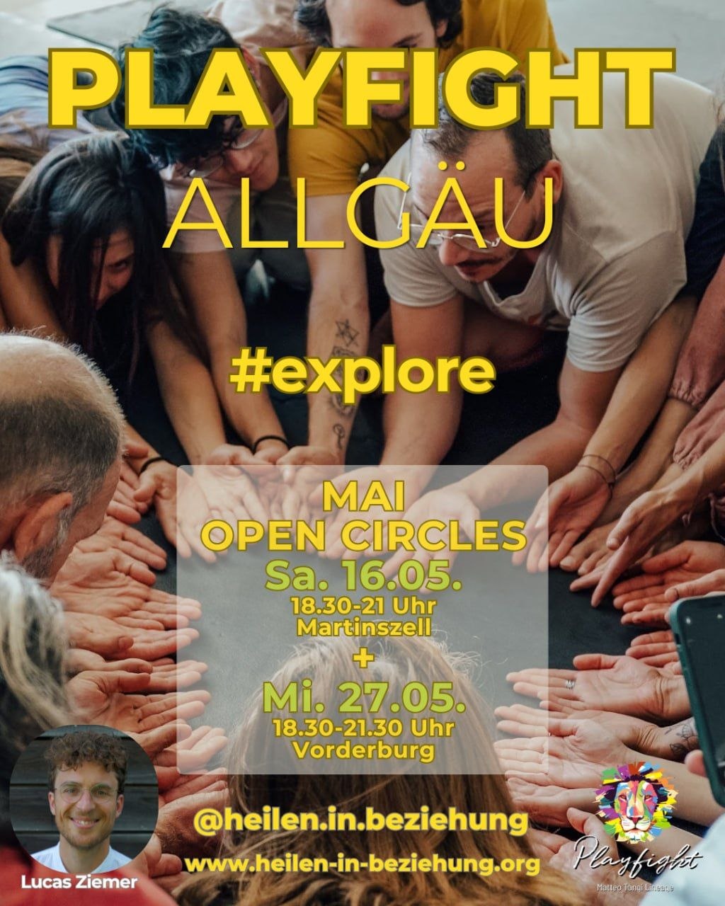 Open Circle