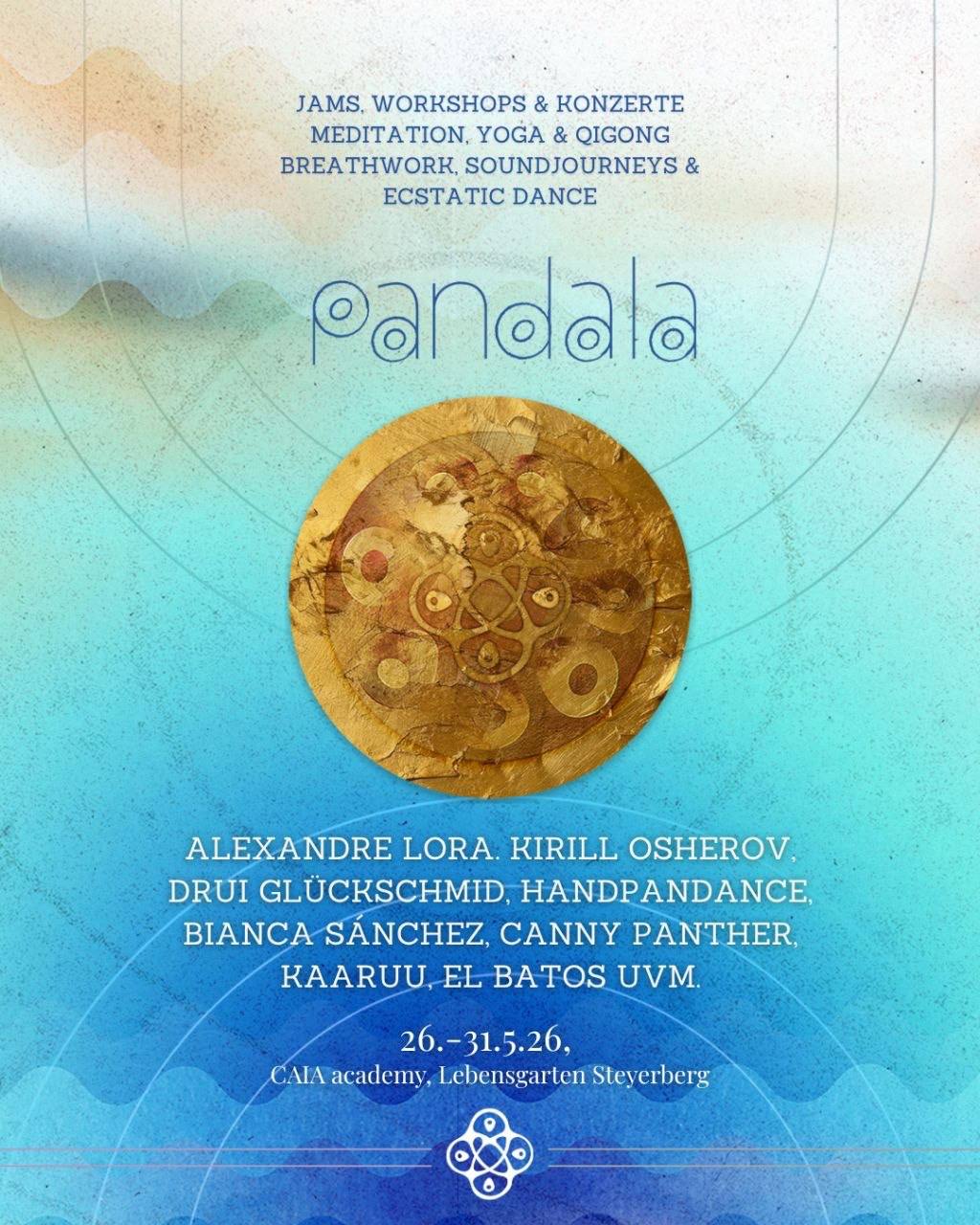 Pandala Handpan Gathering 2026