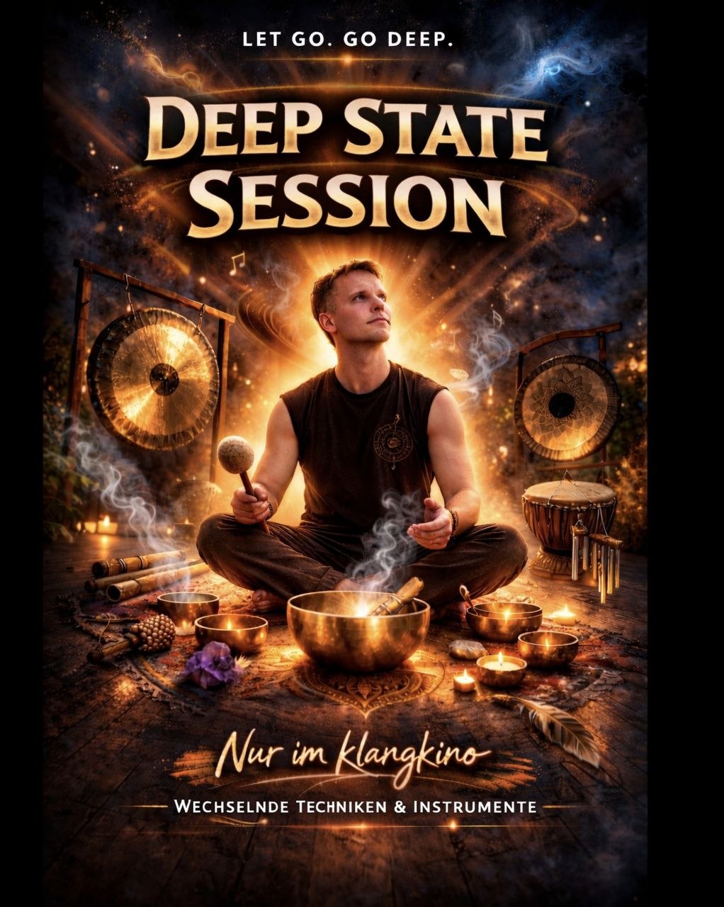 Deep State Session