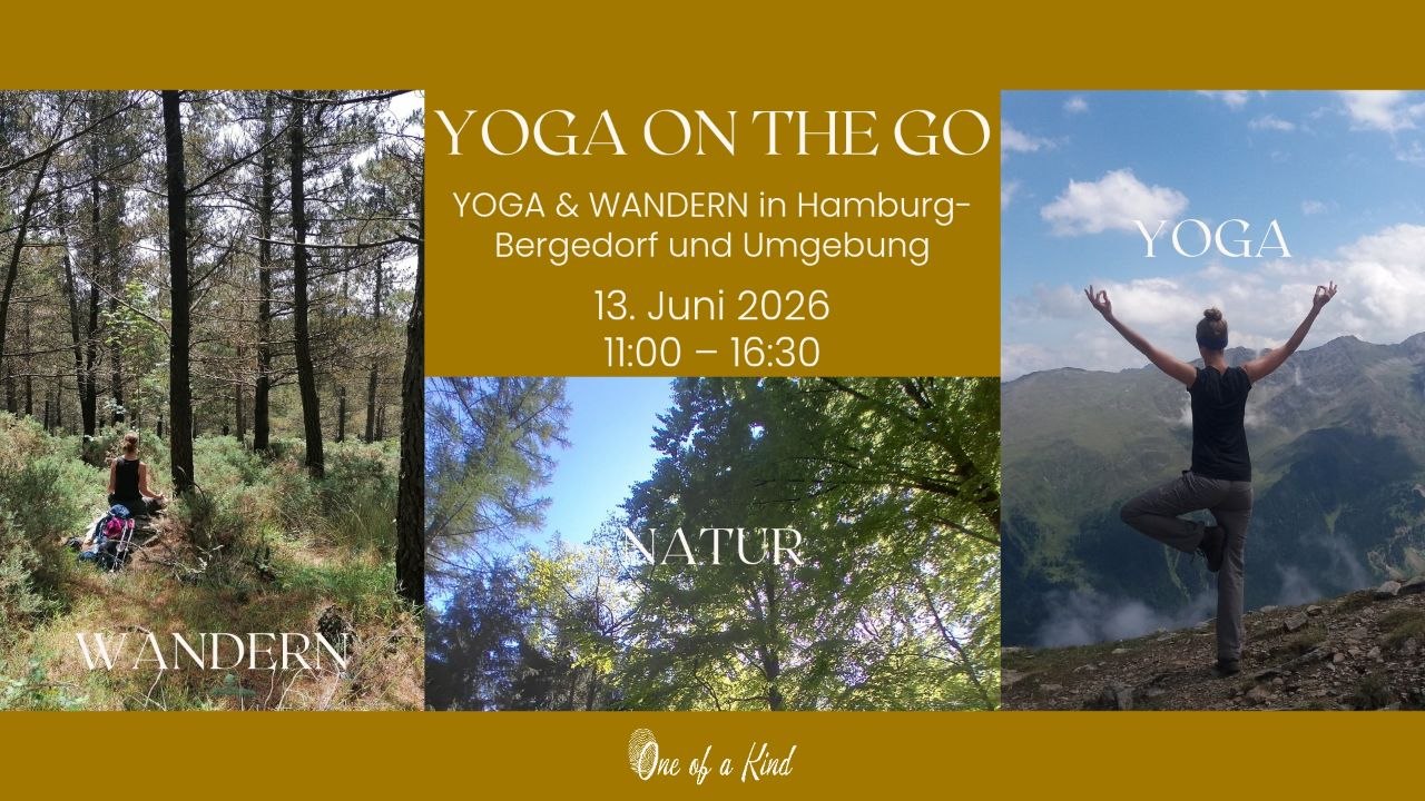 YOGA ON THE GO
