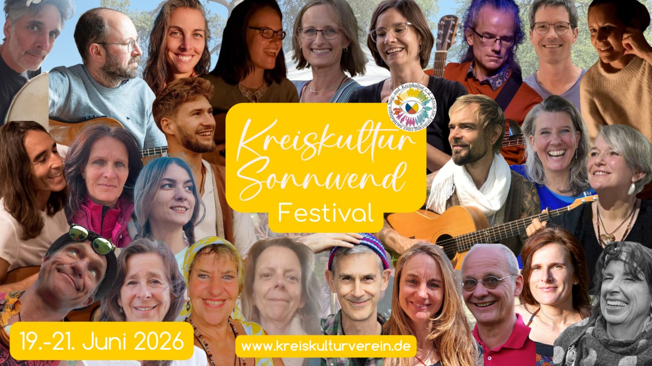 Kreiskultur Sommersonnenwende Festival