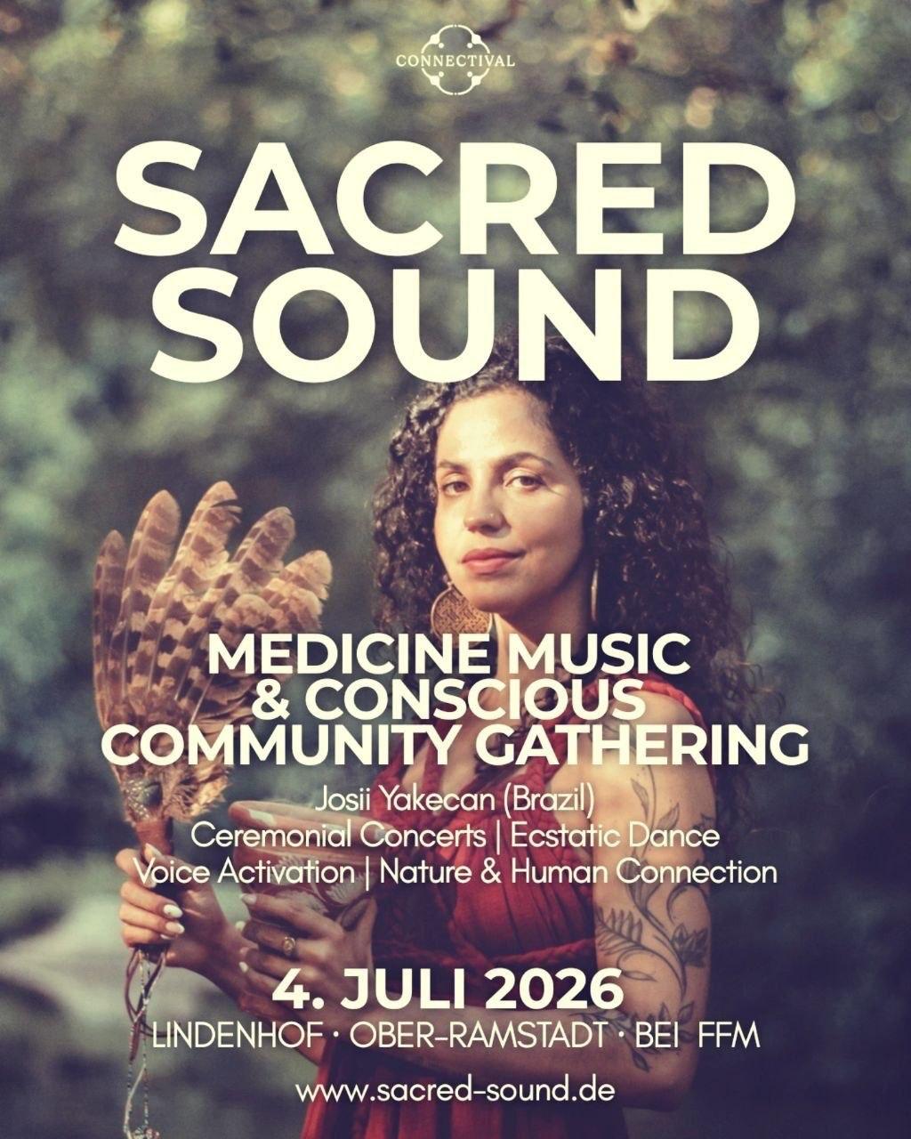 SACRED SOUND - 4.Juli