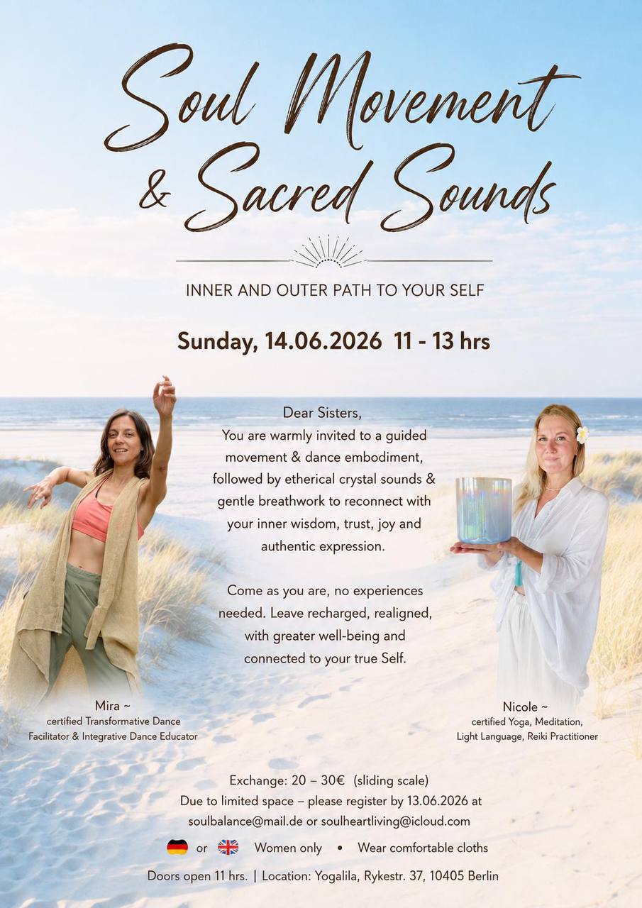 Soul Movement & Sacred Sounds