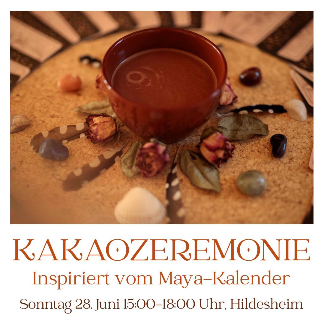 Kakao-Zeremonie 1 Noj