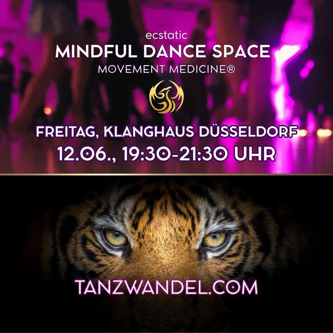 Tanze dein Leben - Setze deine Flügel in Bewegung und vertiefe deine Wurzeln