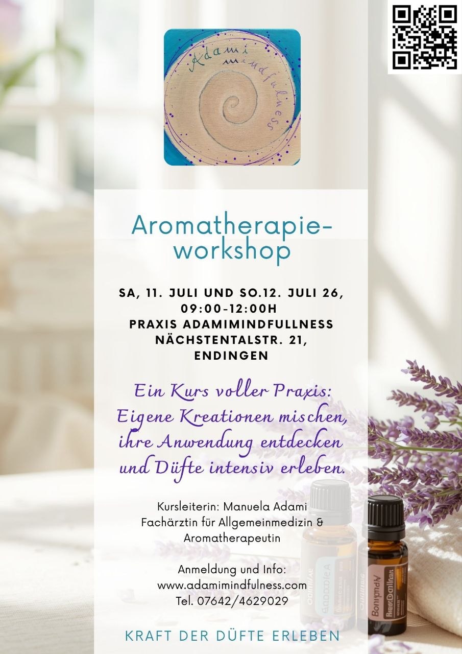 Aromatherapie-Workshop