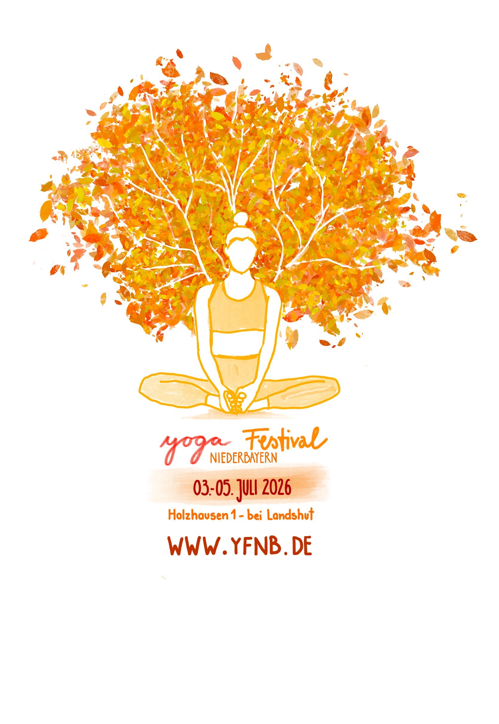 Grias Di & Namaste - Yogafestival Niederbayern