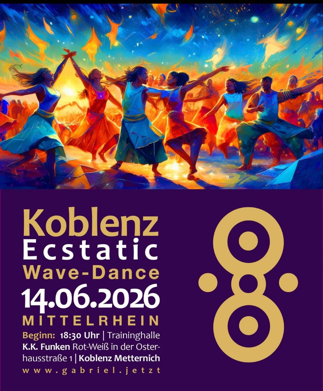 ECSTATIC KOBLENZ | LAST DANCE